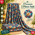 Premium khaddar 2Pc Suit