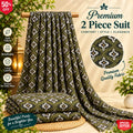 Premium khaddar 2Pc Suit