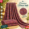 Premium khaddar 2Pc Suit