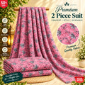 Premium khaddar 2Pc Suit