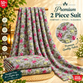 Premium khaddar 2Pc Suit