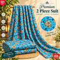 Premium khaddar 2Pc Suit