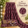 Premium khaddar 2Pc Suit