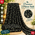 Premium khaddar 2Pc Suit
