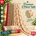 Premium khaddar 2Pc Suit