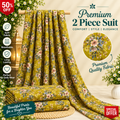 Premium khaddar 2Pc Suit
